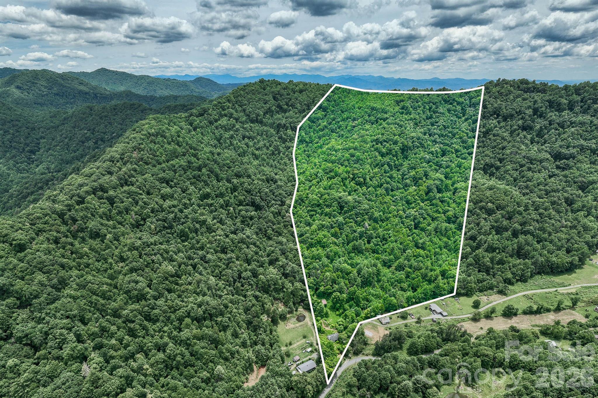 Photo 1 of 44 — 789 Jarrett Cove Road, Marshall, NC 28753