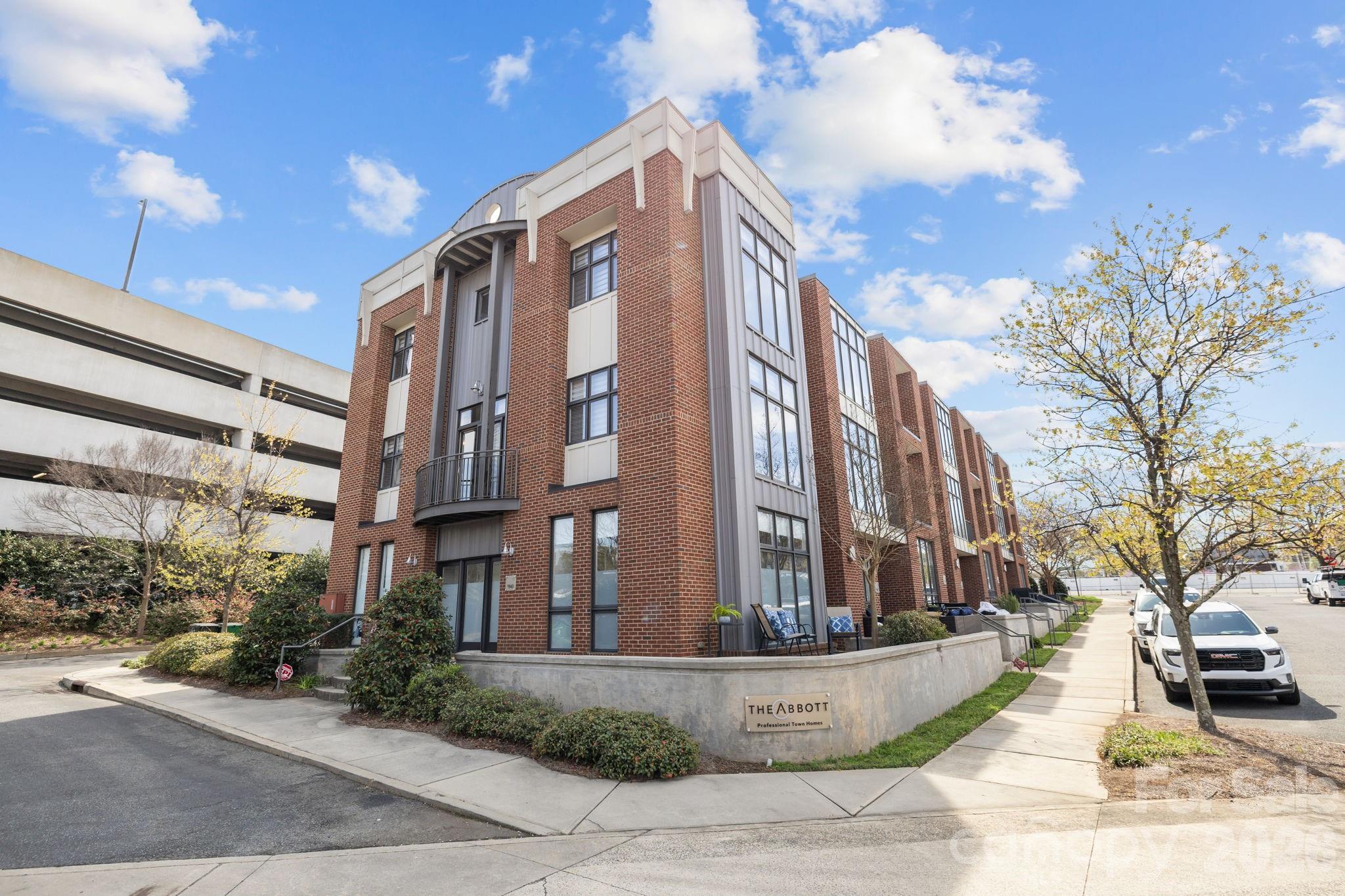 The Abbott - Residential