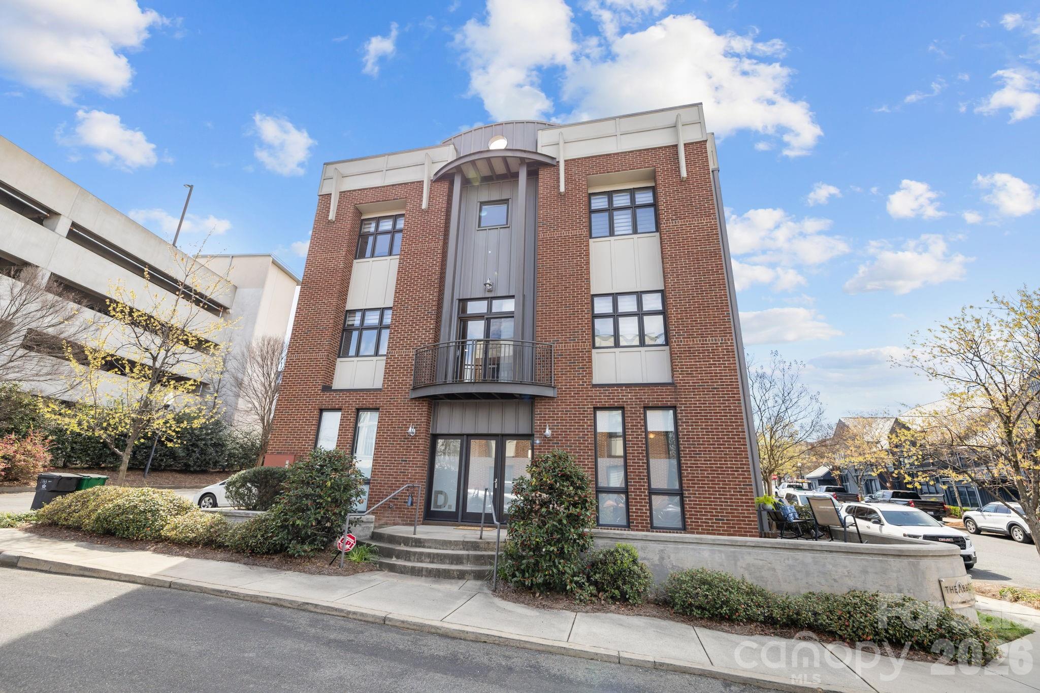 The Abbott - Residential