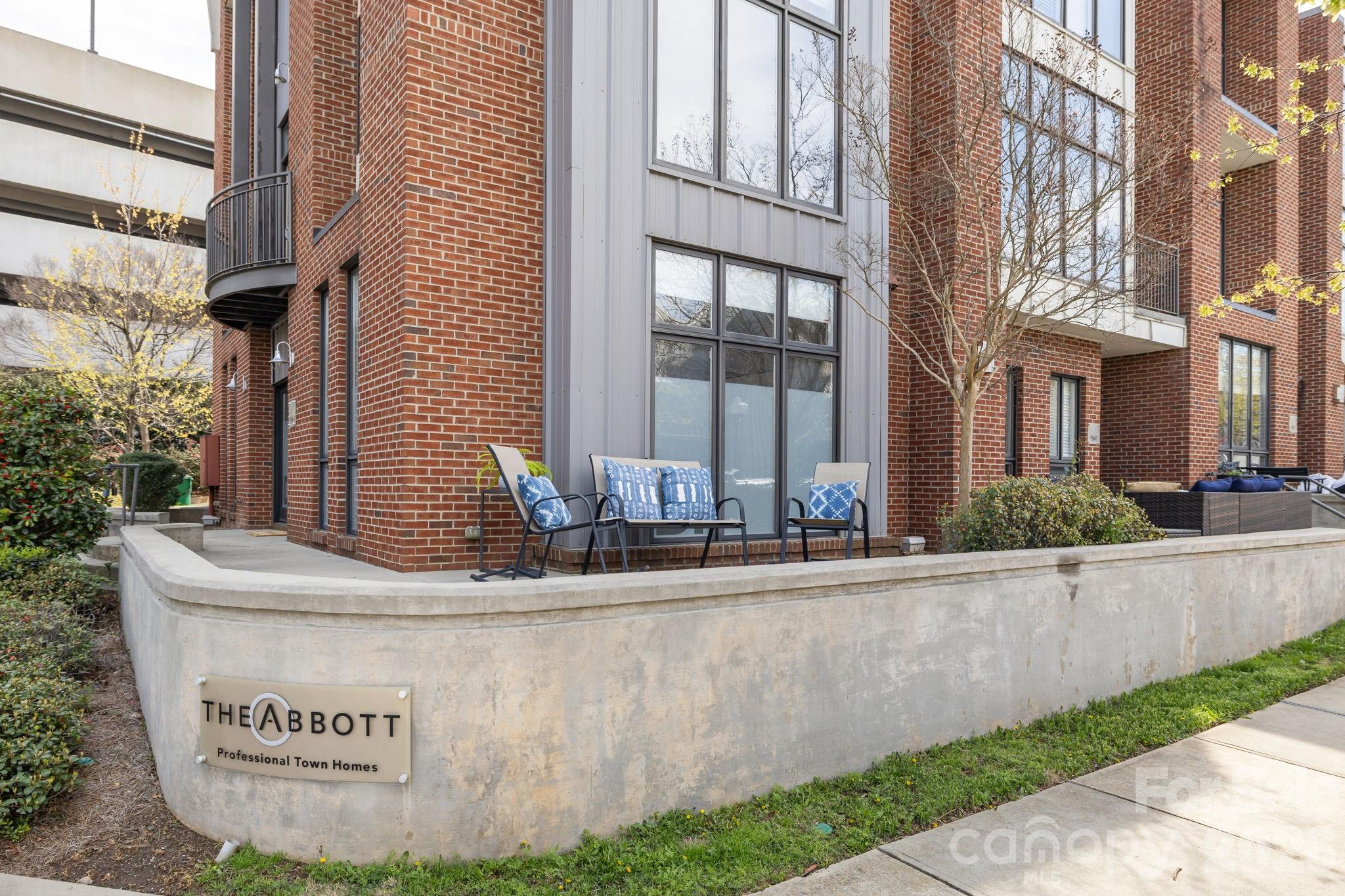 The Abbott - Residential