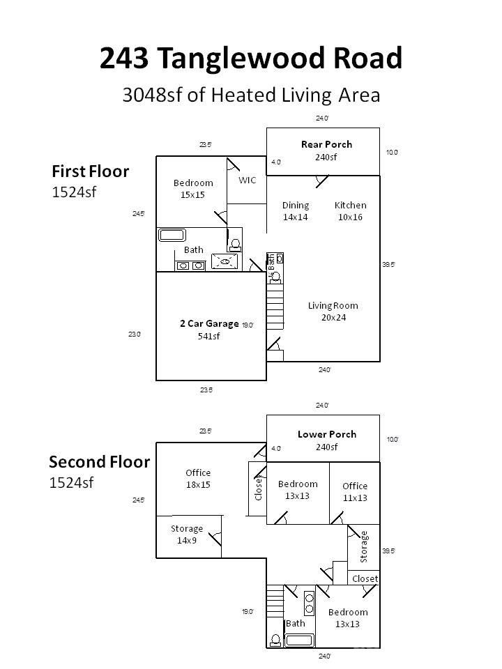 Echo Valley Acres - Residential