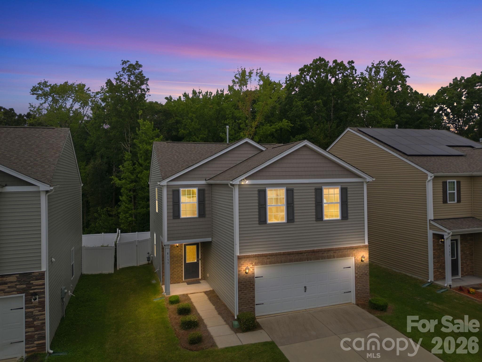 8133 Clairwood Drive, Charlotte, NC, 28269