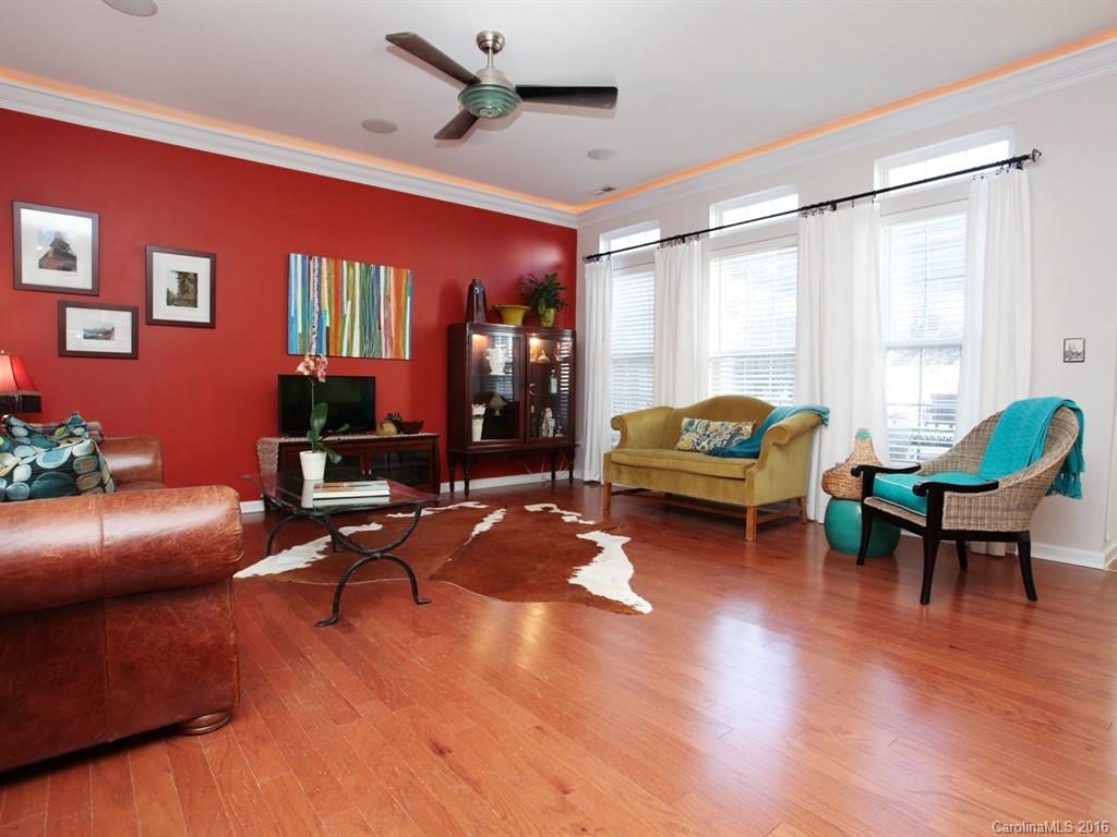 Regent Park - Residential