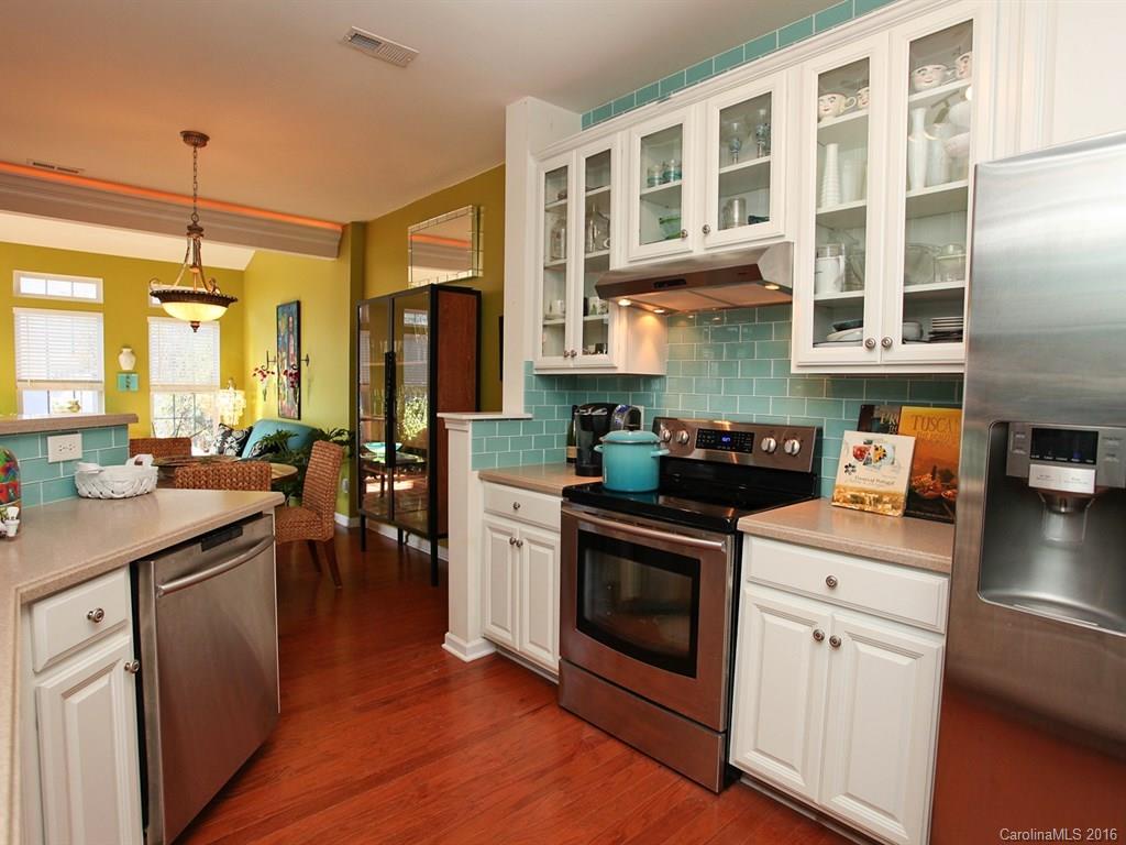 Regent Park - Residential