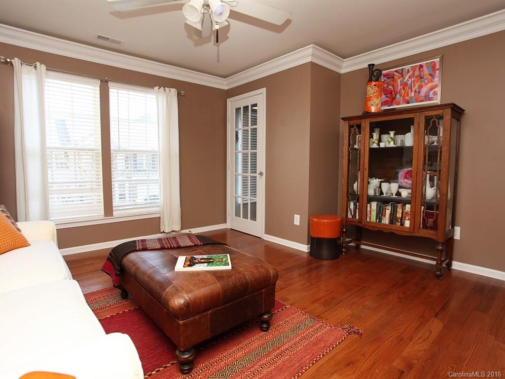 Regent Park - Residential