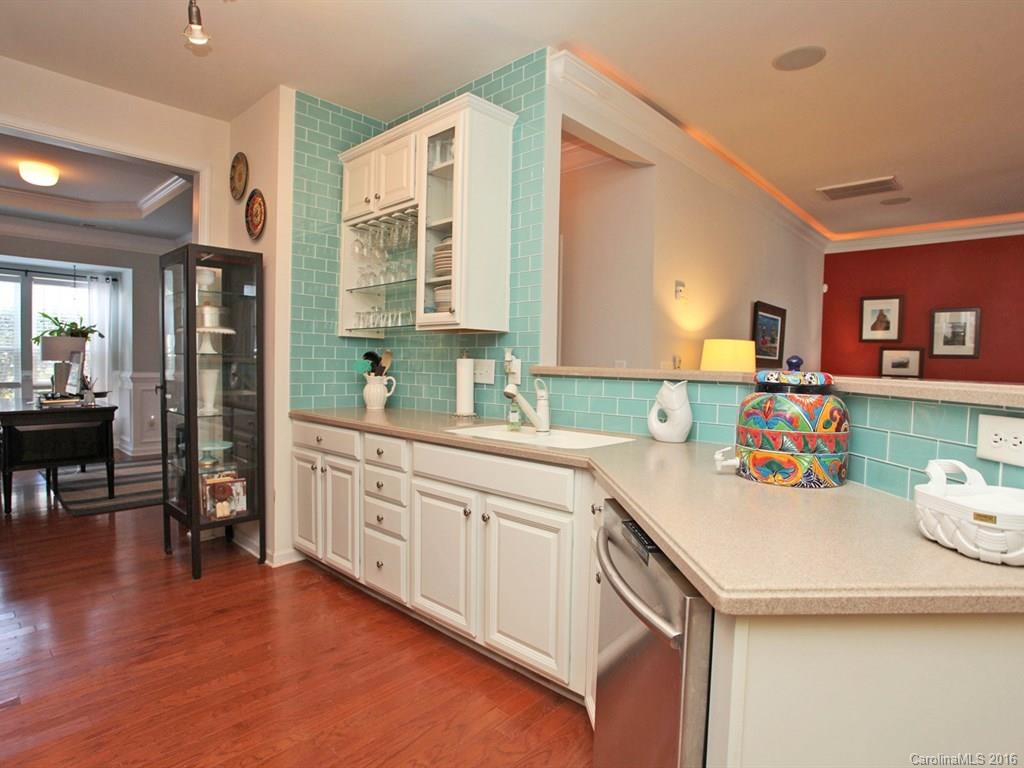 Regent Park - Residential