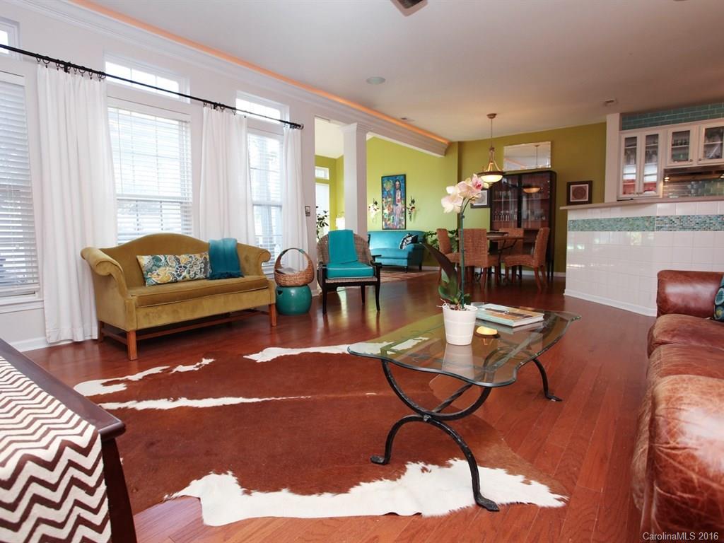 Regent Park - Residential