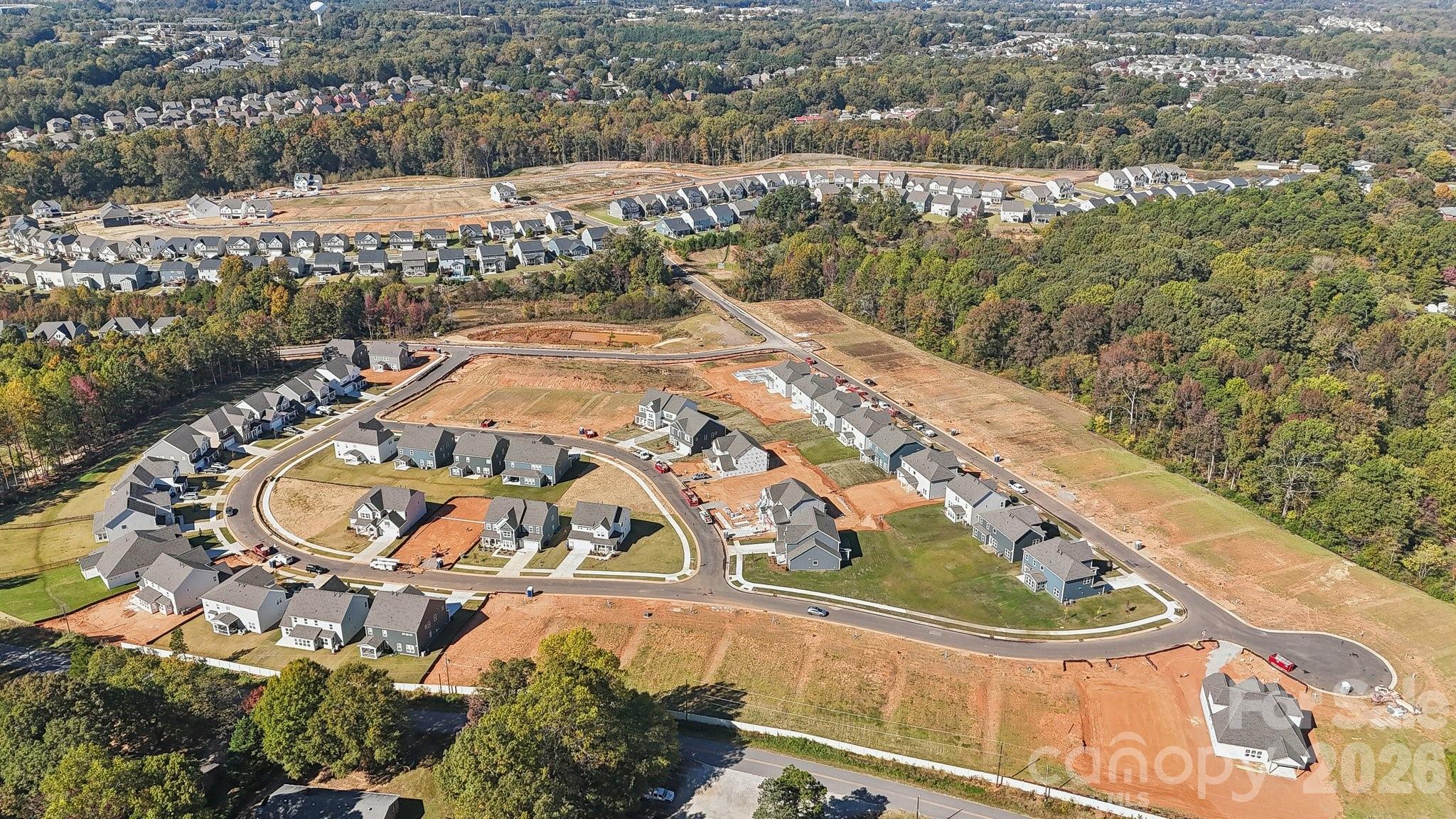 Stafford at Langtree - Residential