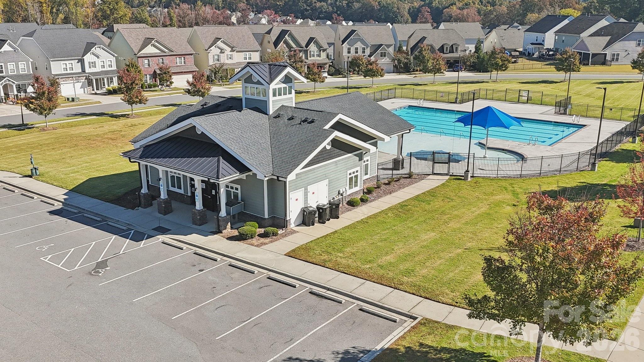 Stafford at Langtree - Residential