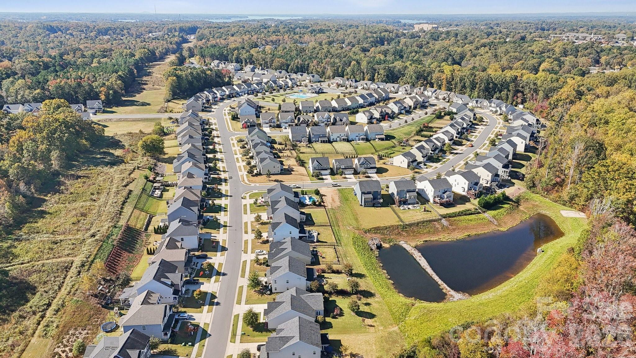 Stafford at Langtree - Residential