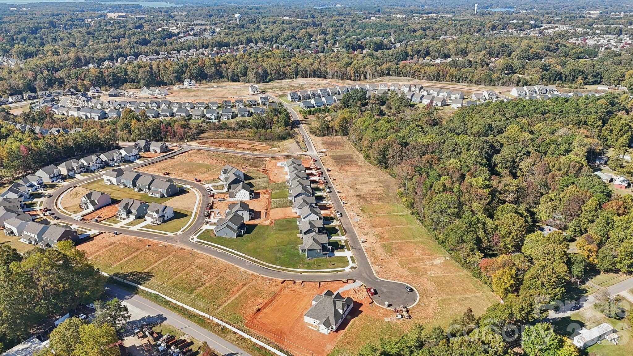 Stafford at Langtree - Residential