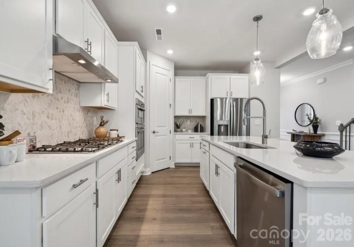 Stafford at Langtree - Residential