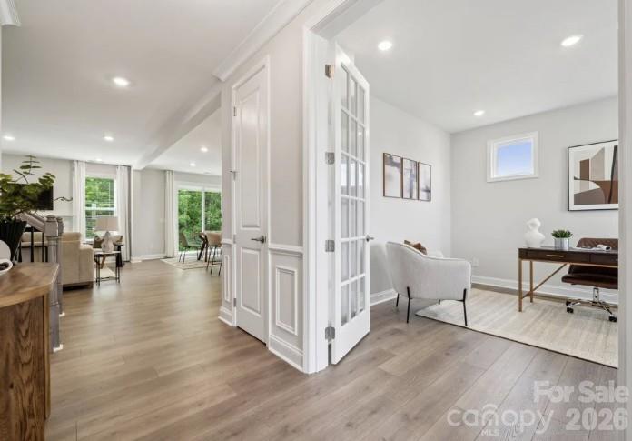 Stafford at Langtree - Residential