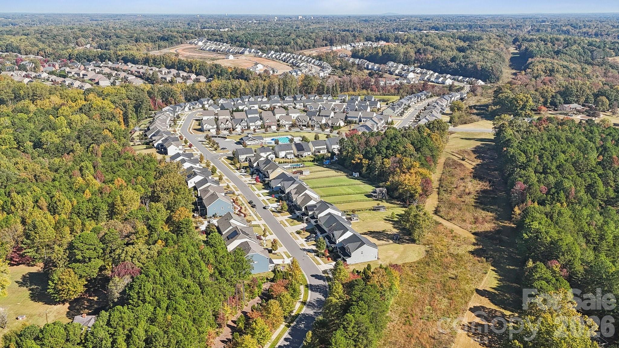 Stafford at Langtree - Residential