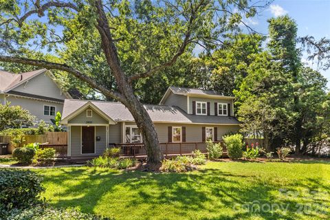 2800 Georgia Avenue Charlotte NC 28205