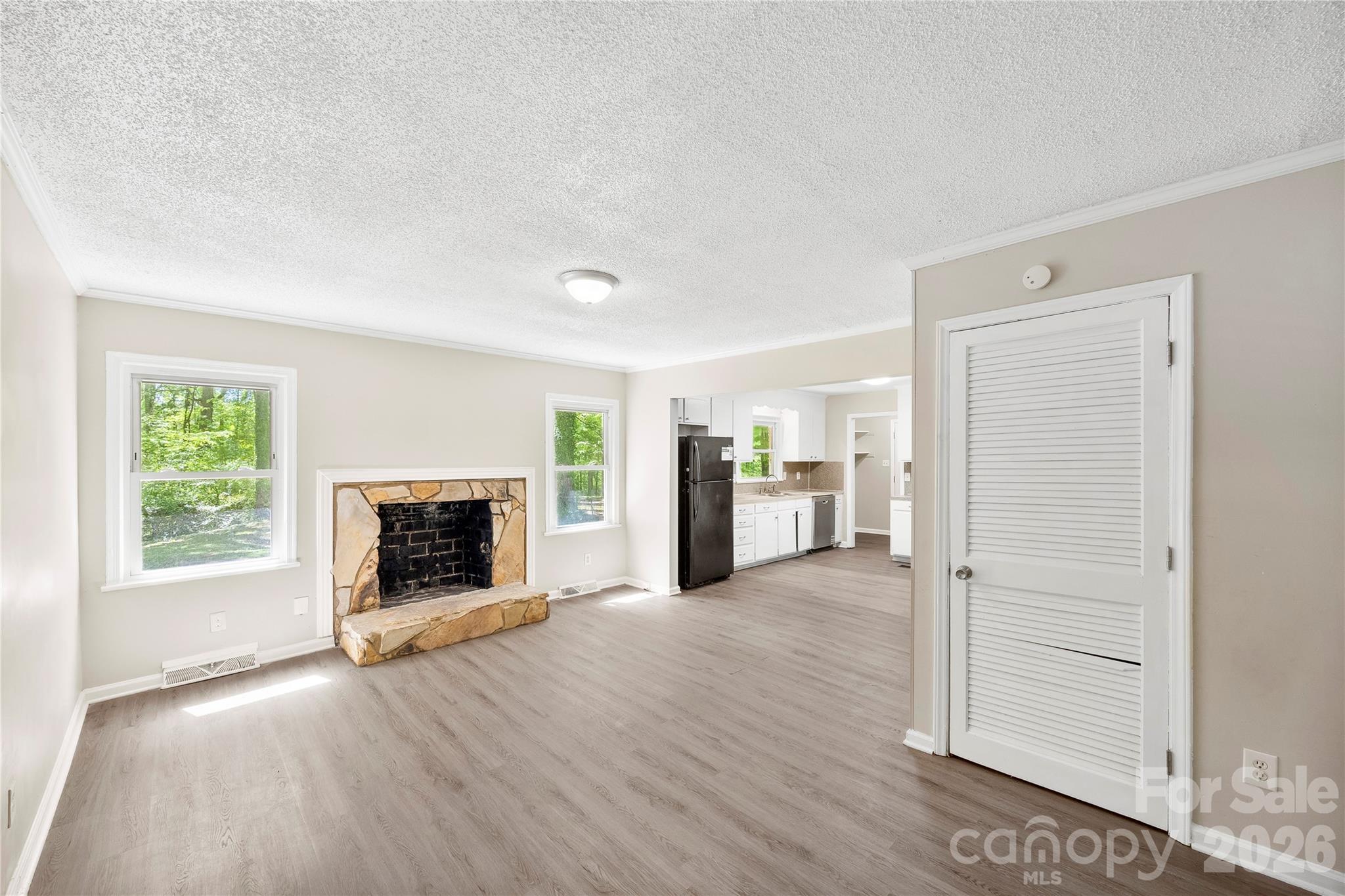 Forest Pawtuckett - Residential