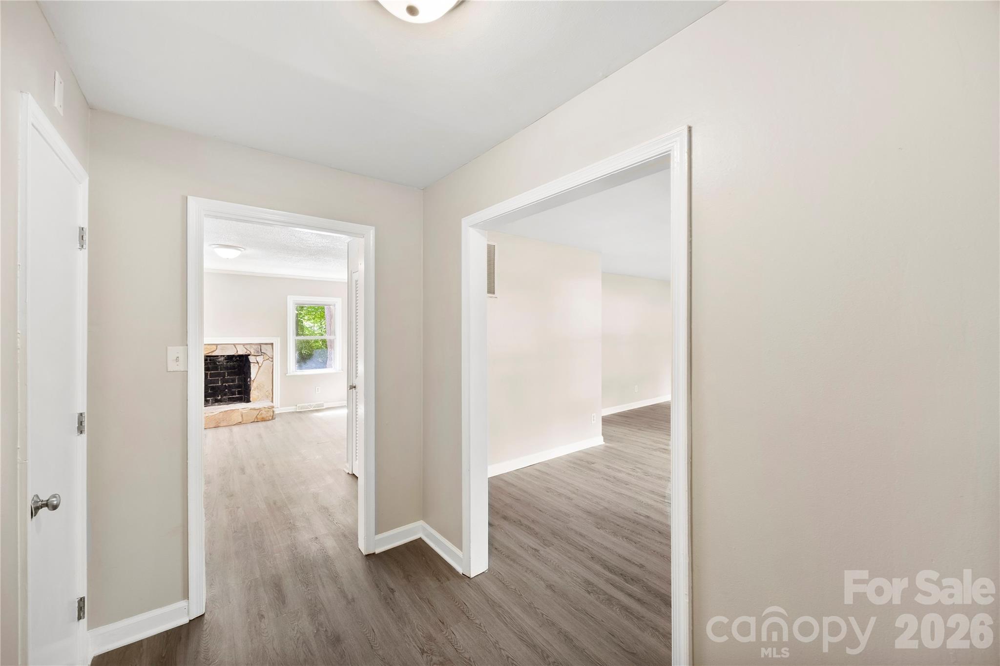 Forest Pawtuckett - Residential