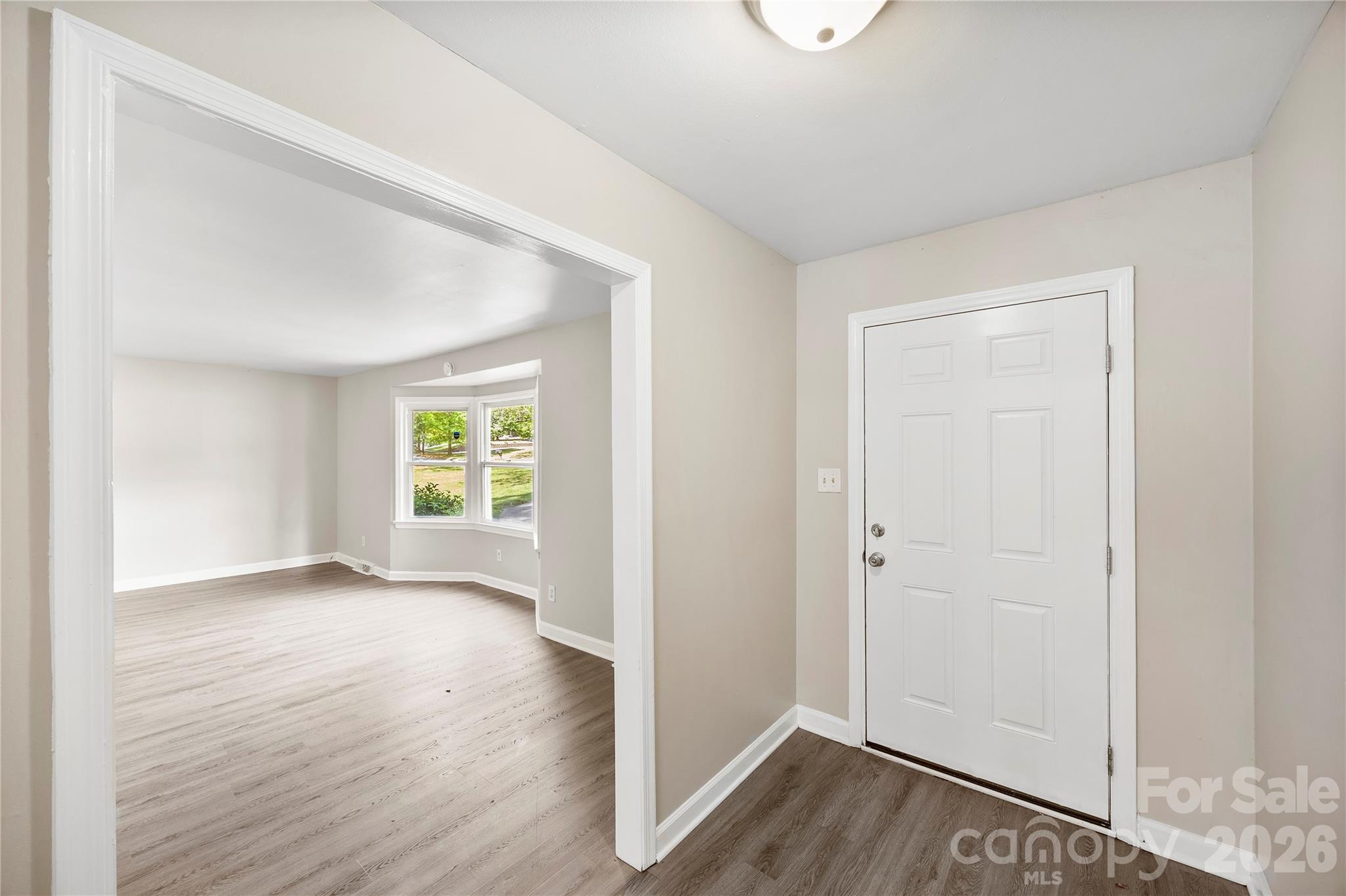 Forest Pawtuckett - Residential