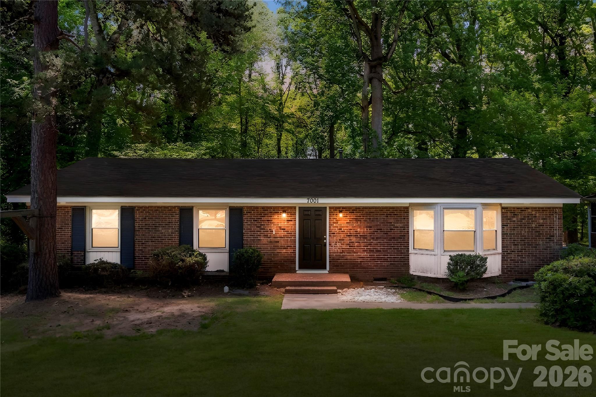 Forest Pawtuckett - Residential