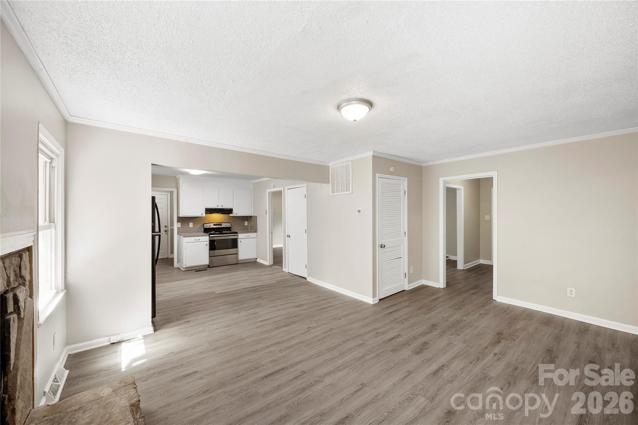 Forest Pawtuckett - Residential