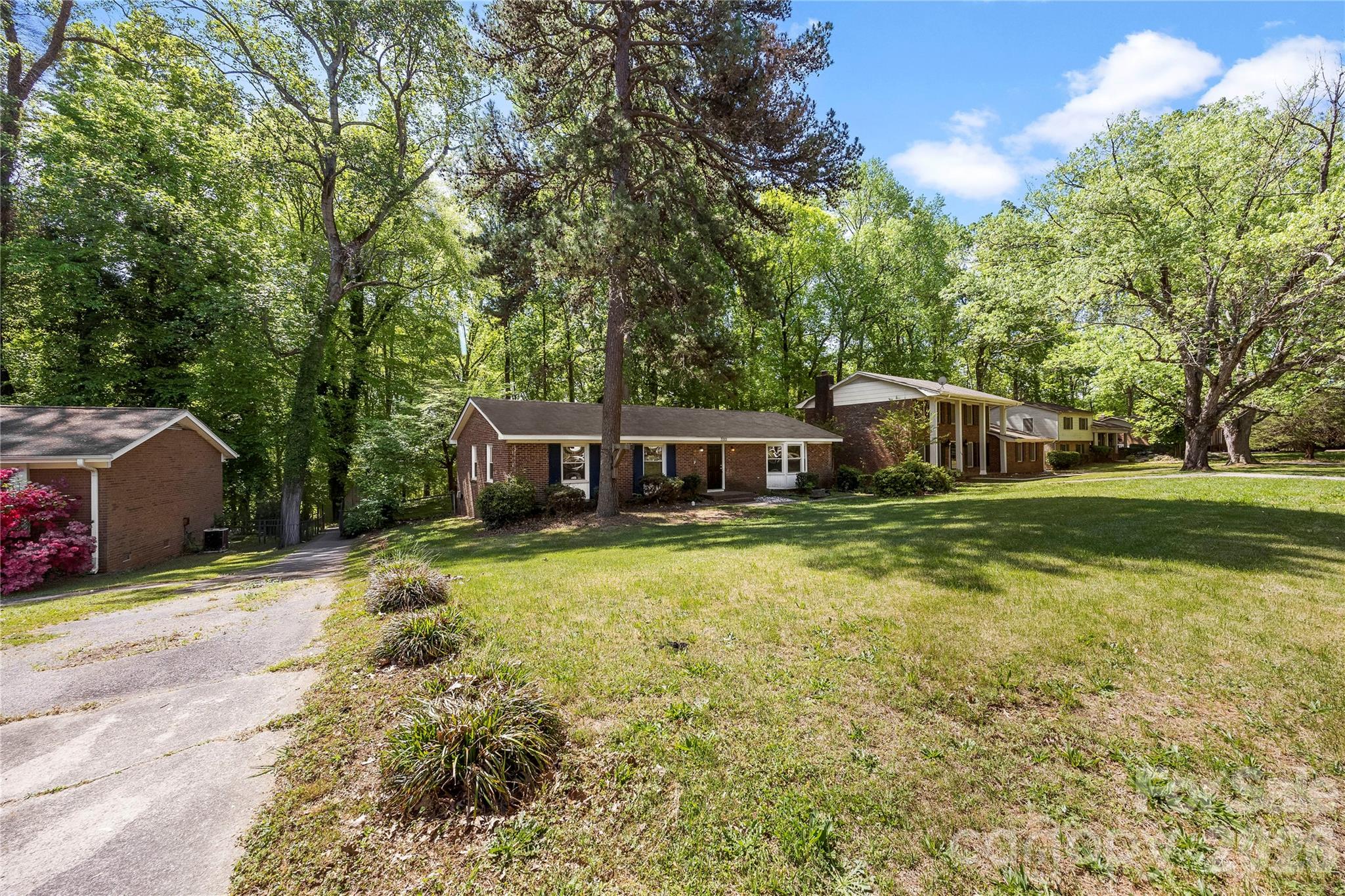 Forest Pawtuckett - Residential