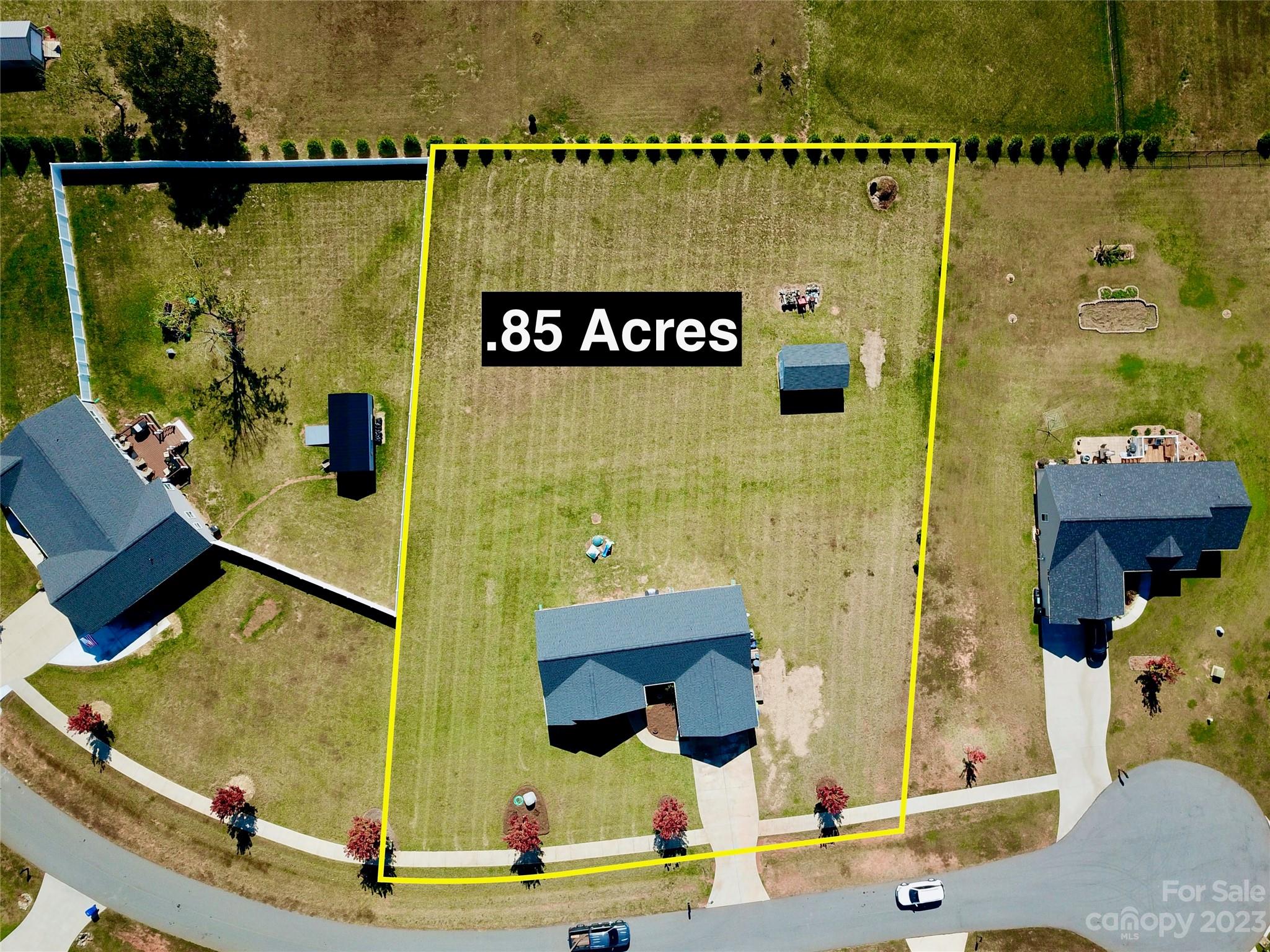 Brody Acres - Residential