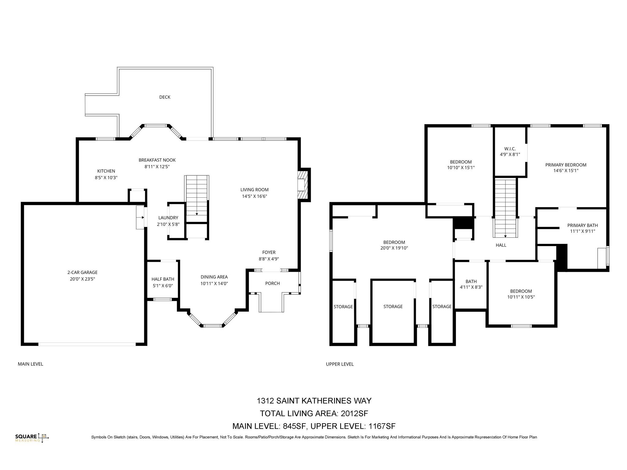 1312 Saint Katherines Way