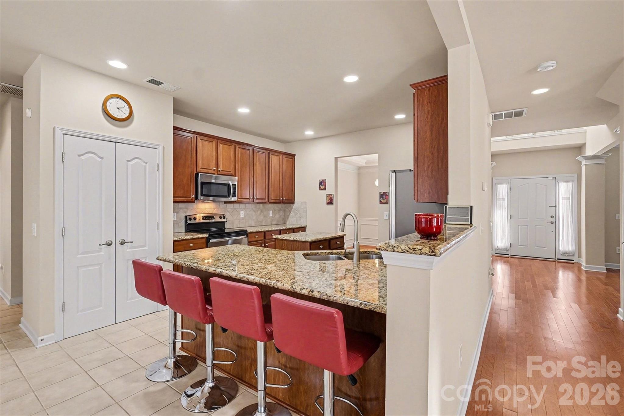 Stowe Pointe - Residential