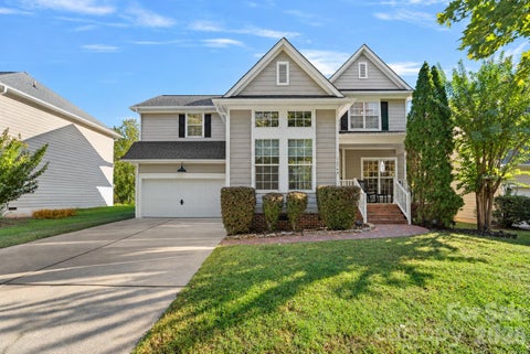 Photo of 15744 Trenton Place Road, Huntersville, NC 28078 (MLS # 4431973)