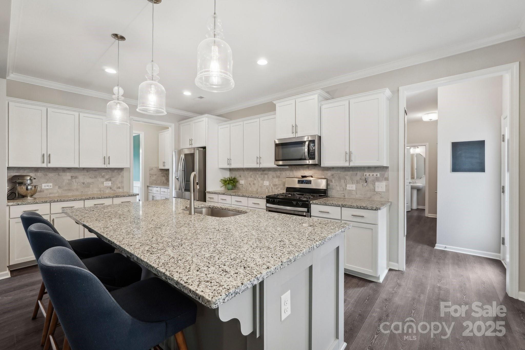 Prestwick - Residential