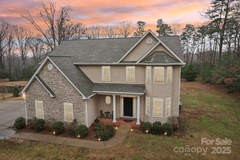 A home in Spartanburg