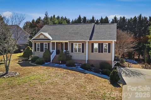 116 Deer Creek Drive Hudson NC 28638