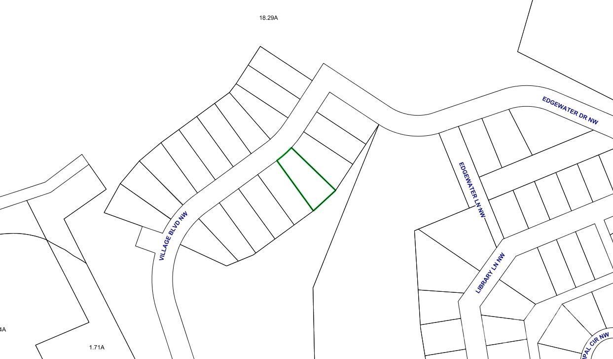 Cline Village - Land