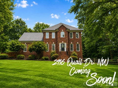 Photo of 2116 Quail Drive NW, Concord, NC 28027 (MLS # 4389135)