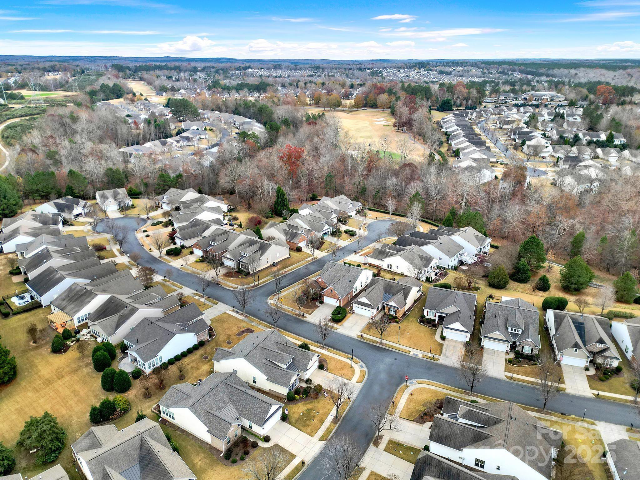 Sun City Carolina Lakes - Residential