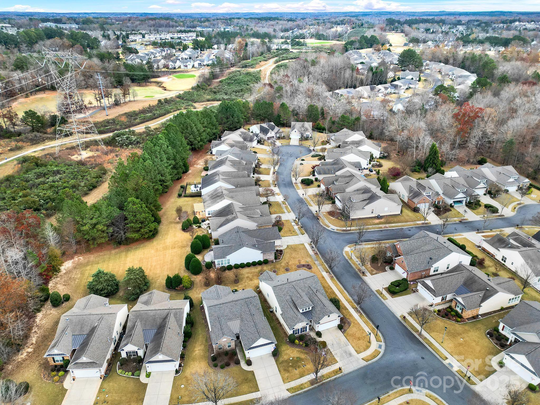 Sun City Carolina Lakes - Residential