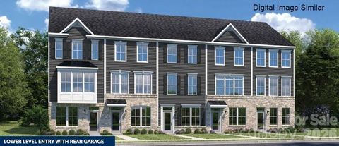 Photo of 1038 Bella Grove Lane, Charlotte, NC 28262 (MLS # 4353047)