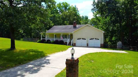 A home in Monroe