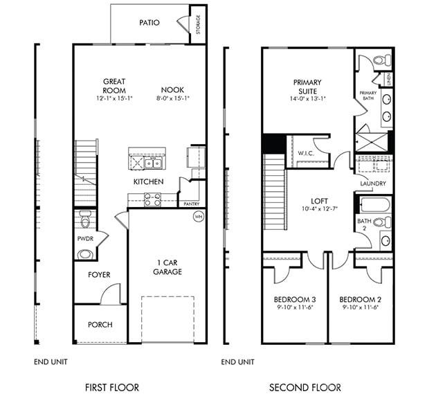 Childers Park - Residential
