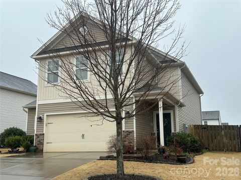 161 Hidden Lakes Road Statesville NC 28677