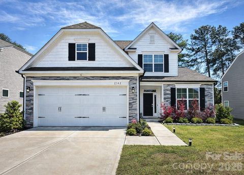 2342 Windley Drive Gastonia NC 28054