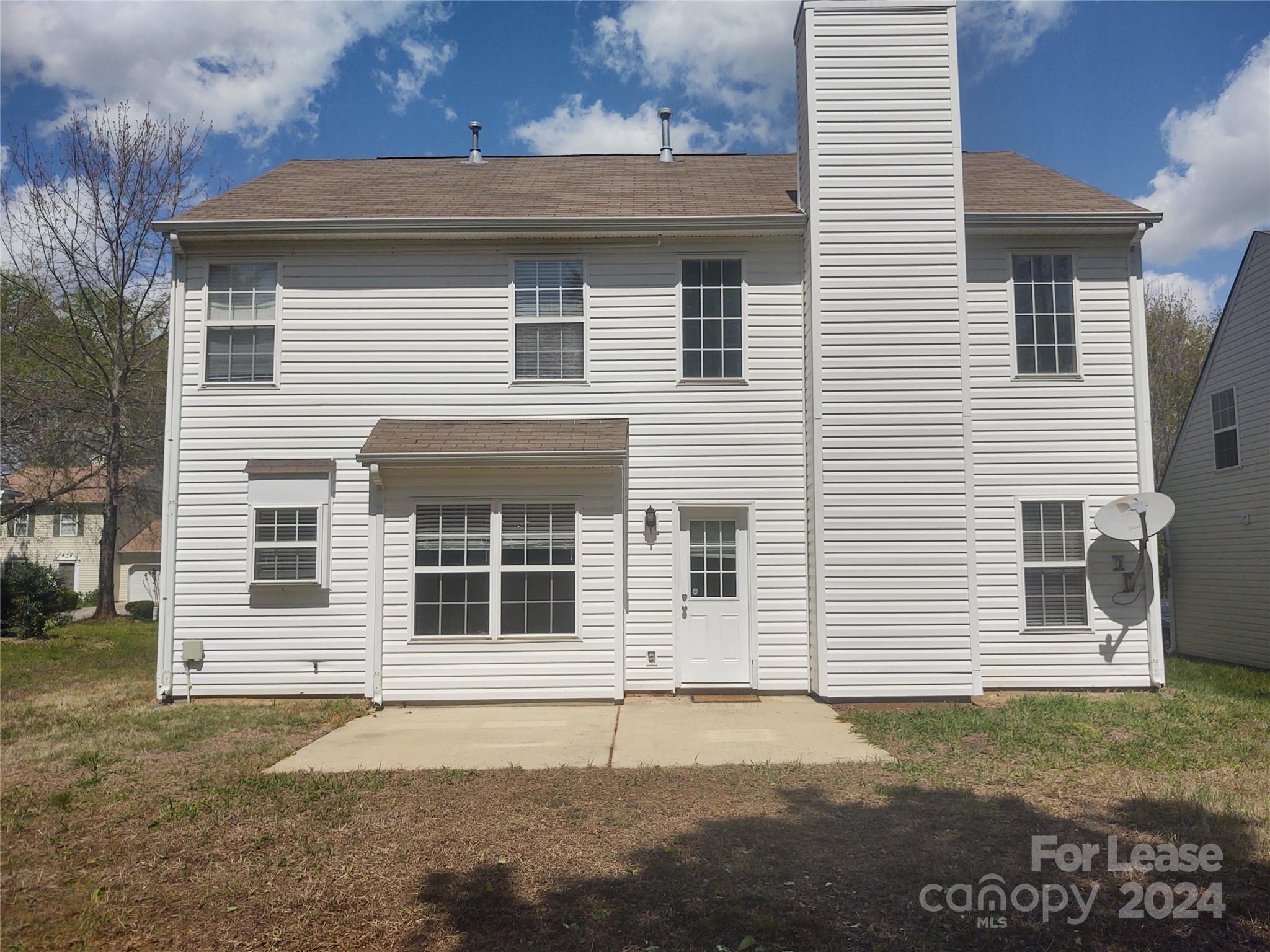 The Crossings - Residential Lease