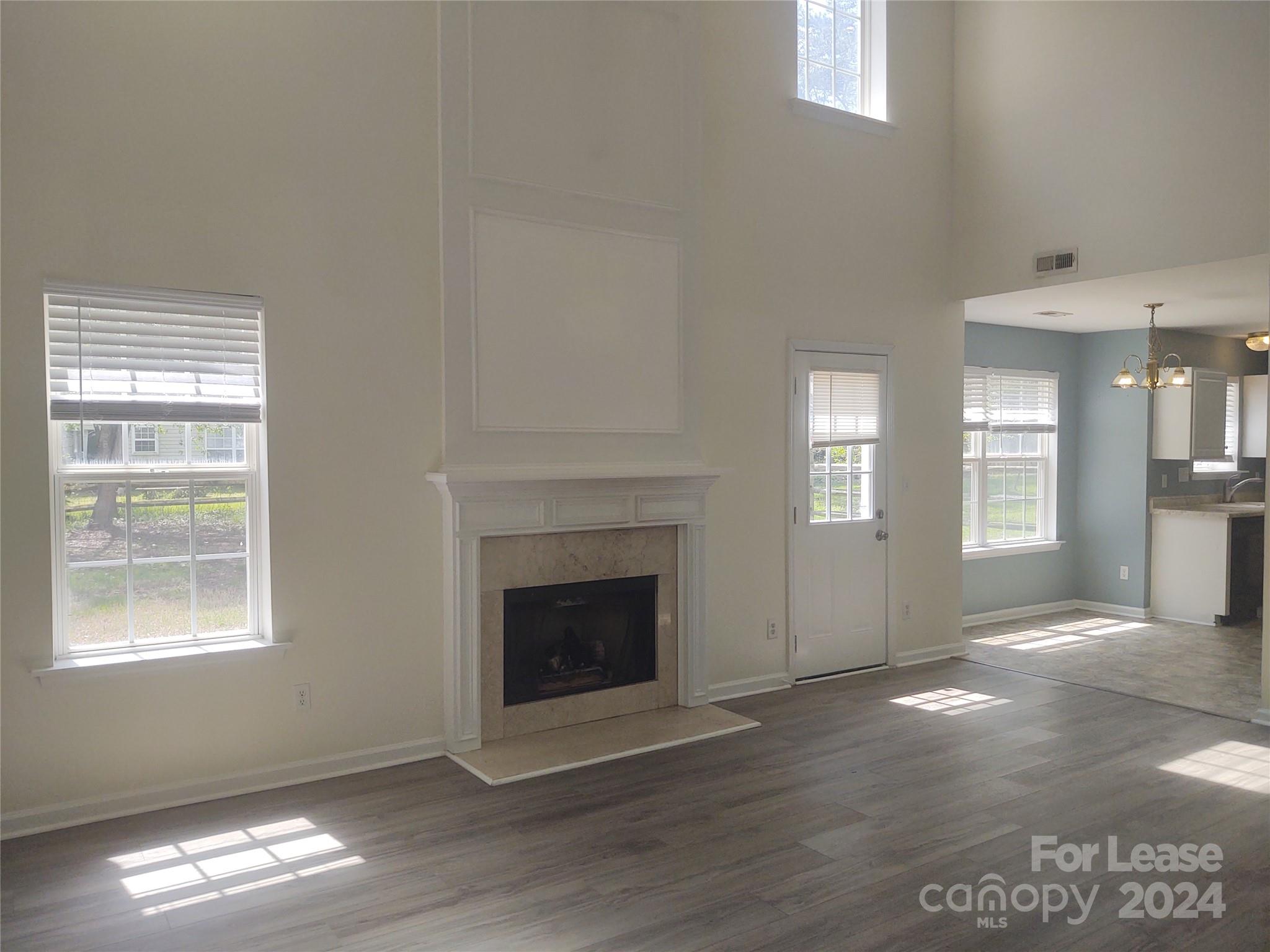 The Crossings - Residential Lease