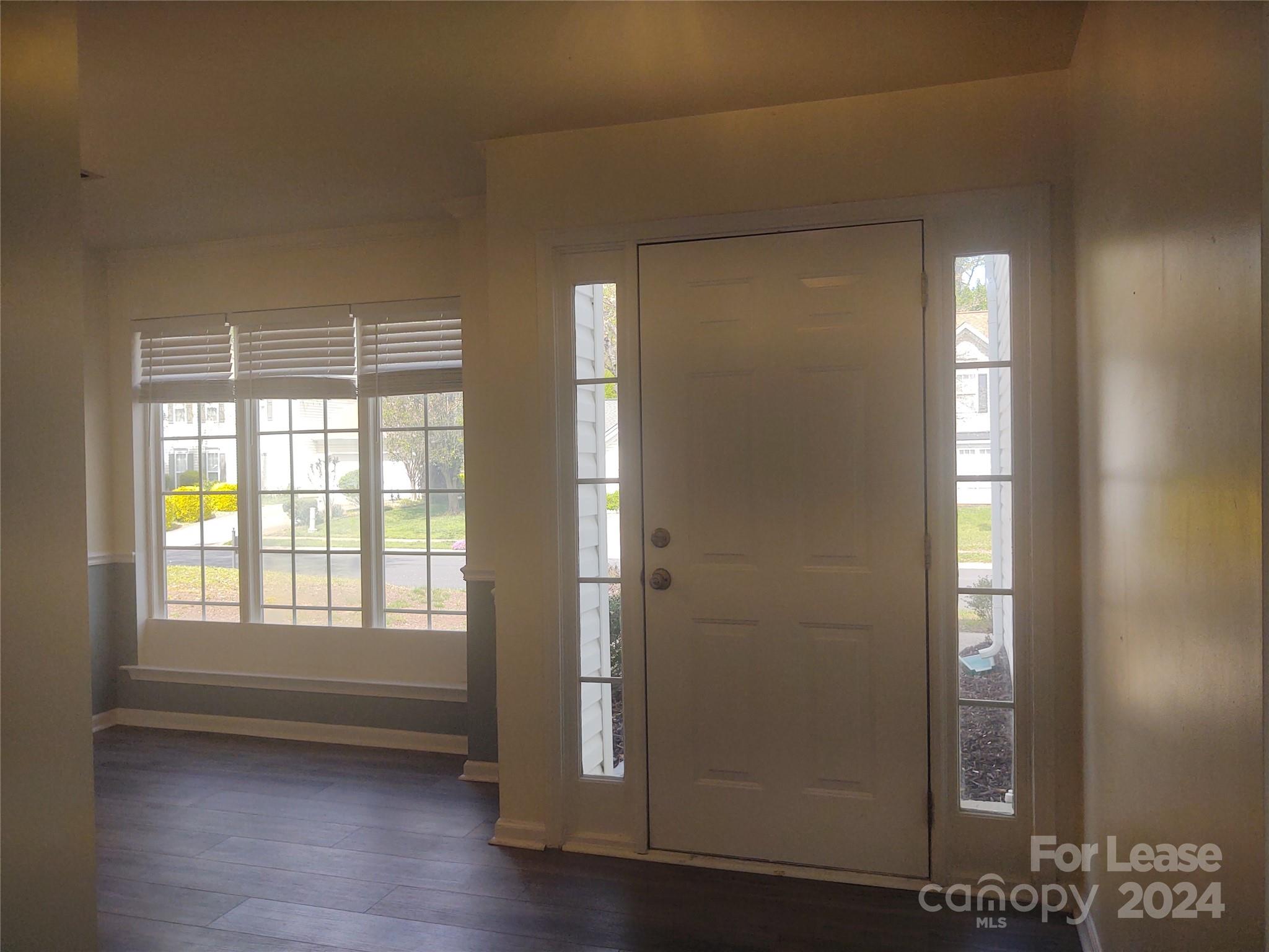 The Crossings - Residential Lease