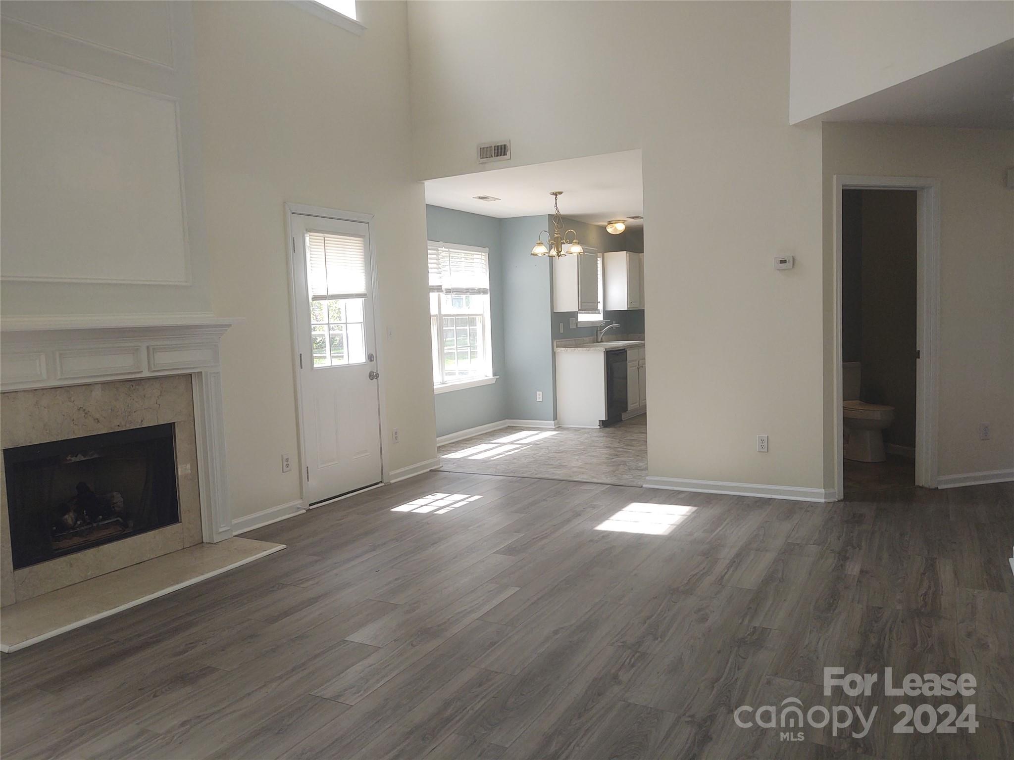 The Crossings - Residential Lease