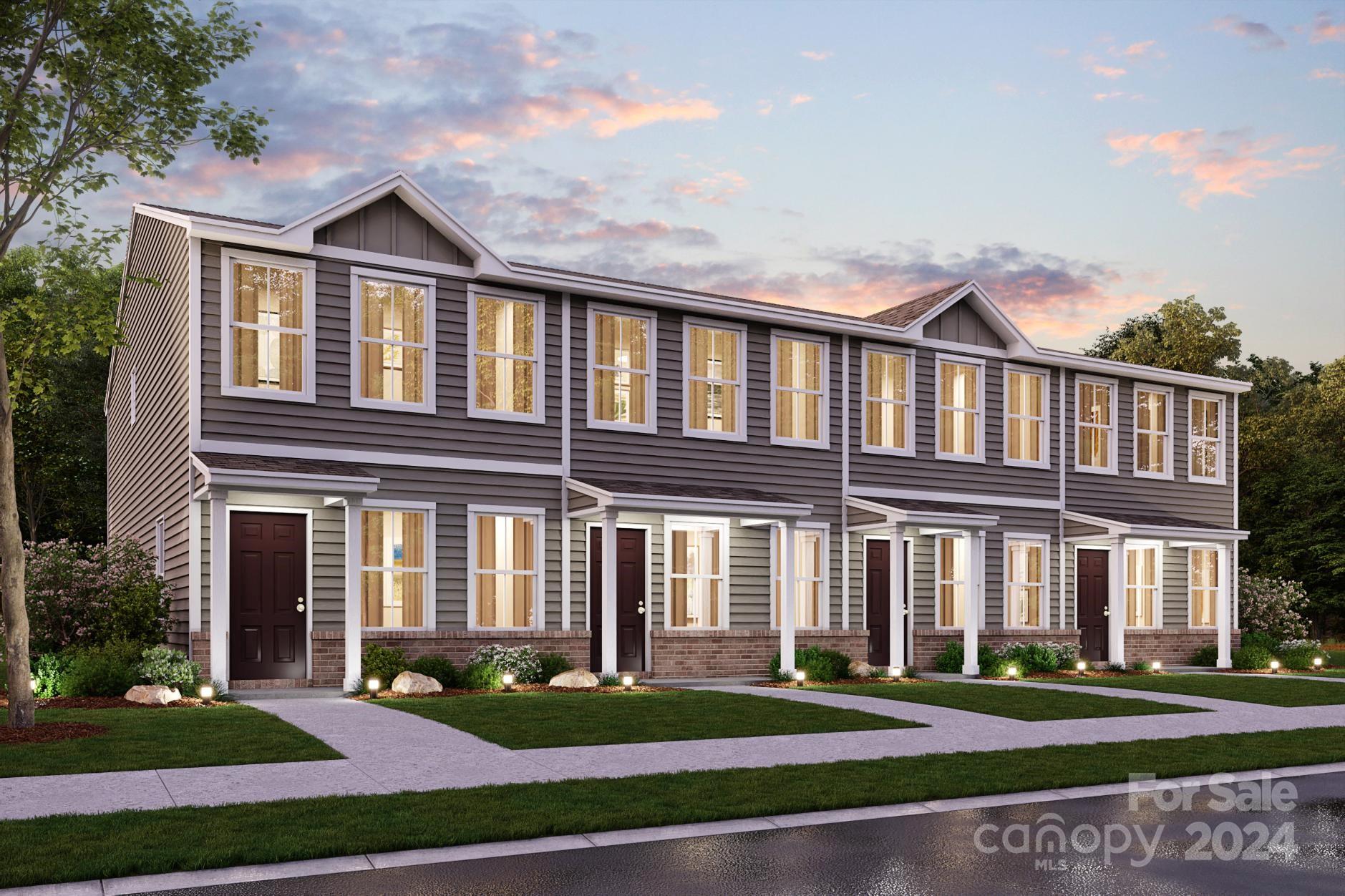 Lithia Townhomes - Residential