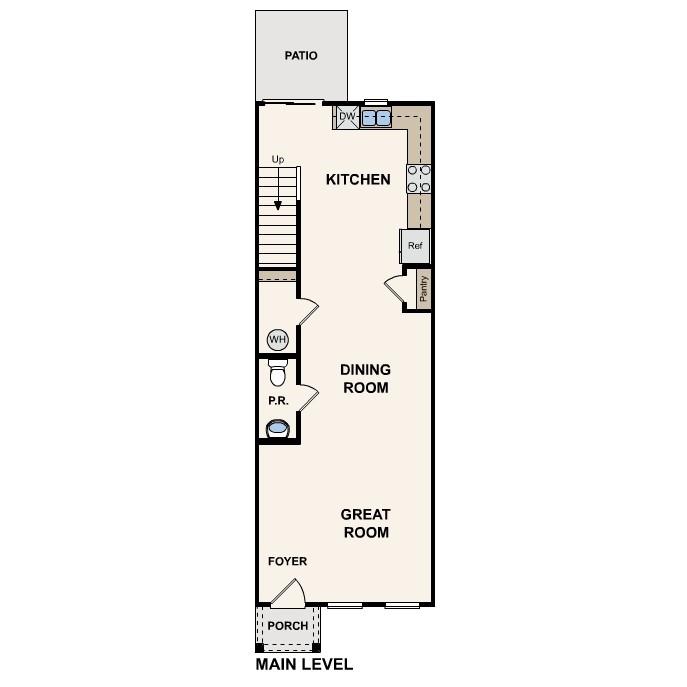 Lithia Townhomes - Residential