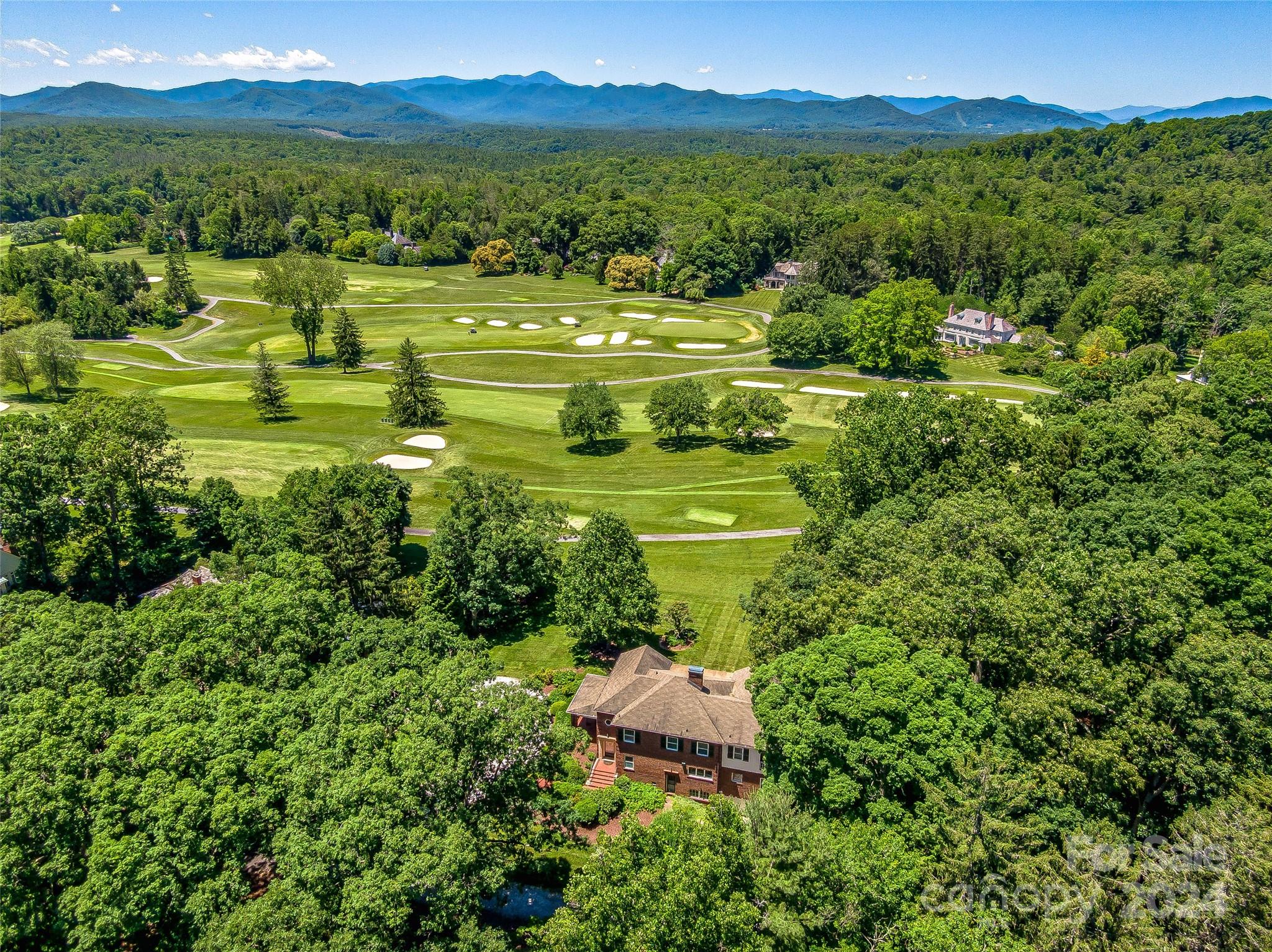 Biltmore Forest - Residential
