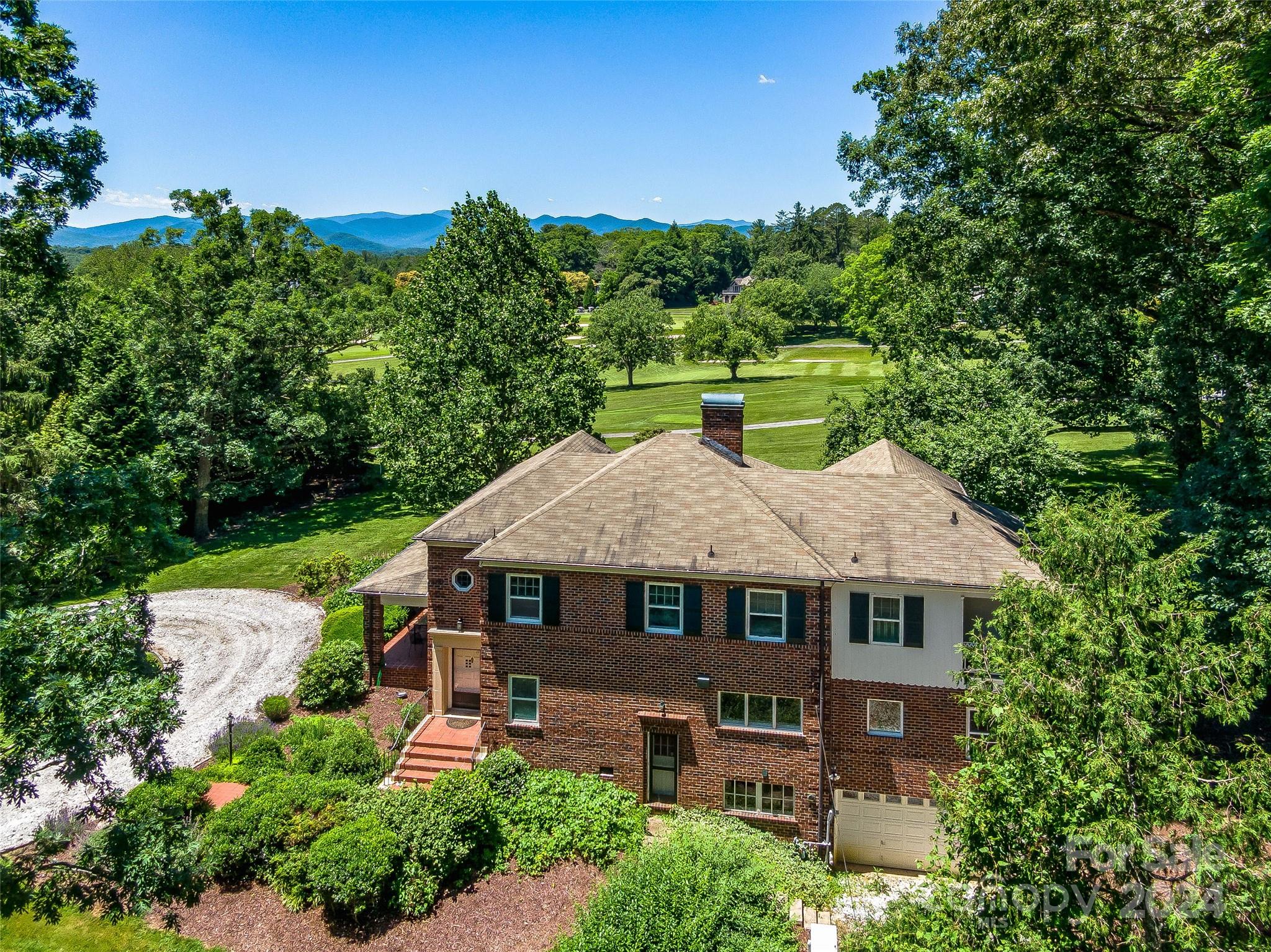 Biltmore Forest - Residential