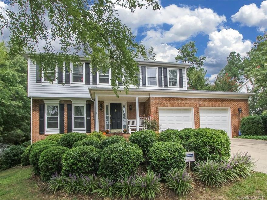 This Winchester home has 2292 Square Foot, 4 Bedrooms, 2.5 Baths. Laundry is located upstairs! Beautiful screened-in deck & patio in a private, fenced backyard with mature shade trees. Large 2-Car Garage. Upgrades within the last 7 yrs include HVAC, double-hung tilt R-35 windows, and roof replaced with 30-yr shingles. See attachments for recent services performed. Very active HOA! Sidewalks lead to Clark's Creek Greenway (maps attached). Bring all offers with verified funds.